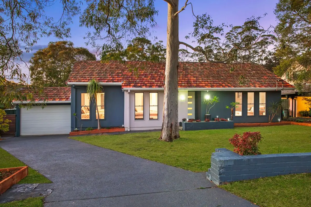 Main view of Homely house listing, 27 Grevillea Grove, Heathcote NSW 2233