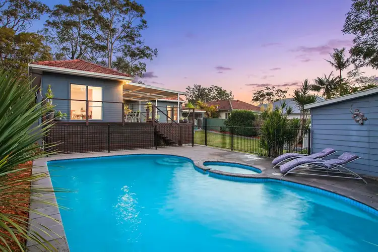 Second view of Homely house listing, 27 Grevillea Grove, Heathcote NSW 2233