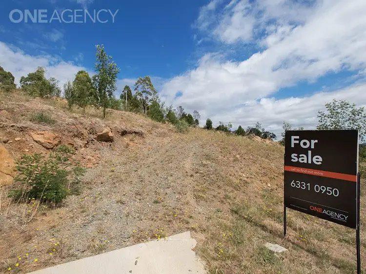 Second view of Homely land listing, 128 Dion Crescent, Riverside TAS 7250