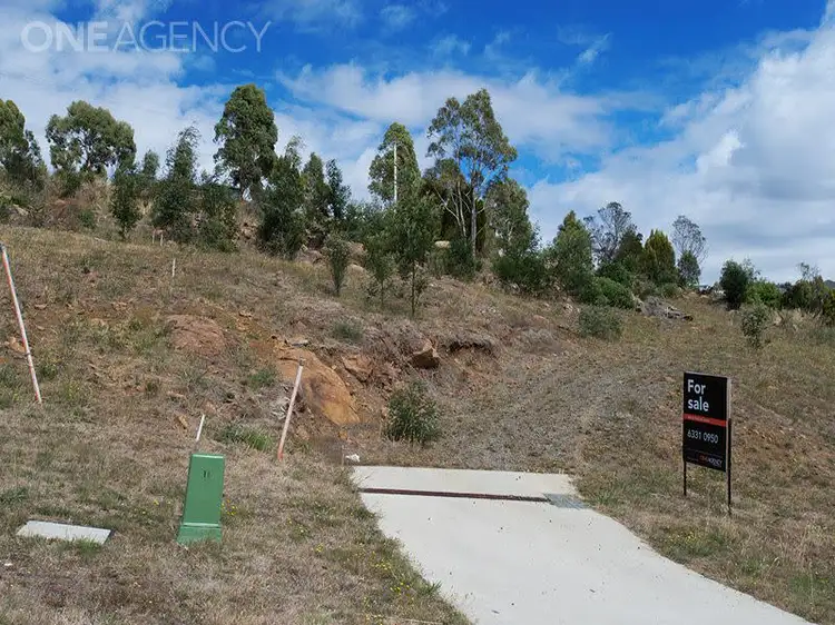Third view of Homely land listing, 128 Dion Crescent, Riverside TAS 7250
