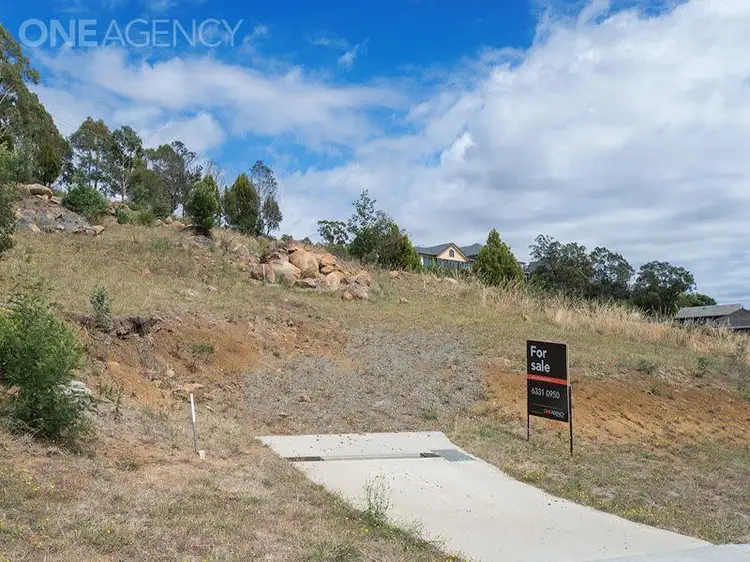Fifth view of Homely land listing, 128 Dion Crescent, Riverside TAS 7250