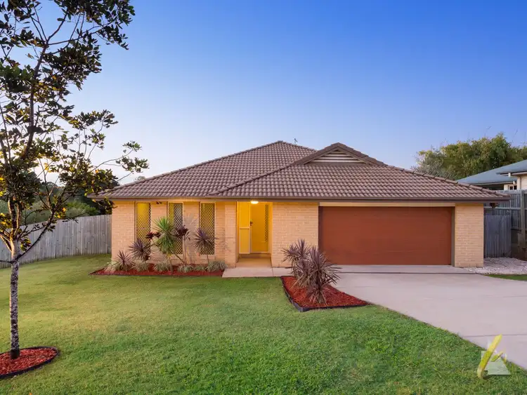 Main view of Homely house listing, 4 Frederick Street, Moggill QLD 4070