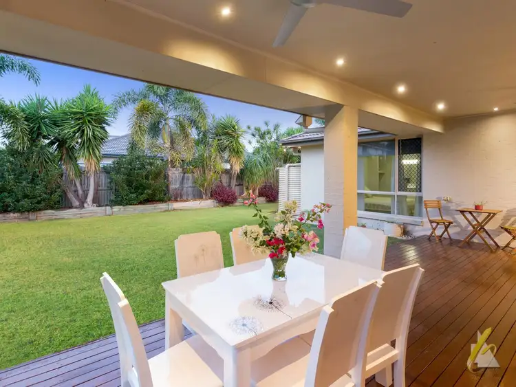 Second view of Homely house listing, 16 Sheridan Close, Moggill QLD 4070