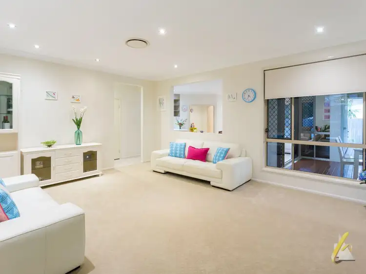 Fourth view of Homely house listing, 16 Sheridan Close, Moggill QLD 4070