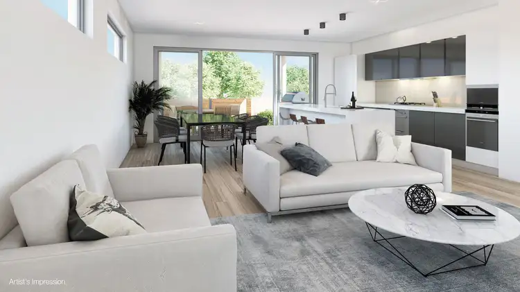 Second view of Homely townhouse listing, 26a The Terrace, Ocean Grove VIC 3226