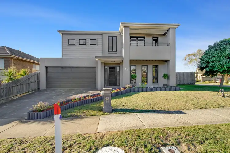 65 Clifton Park Dve, Carrum Downs VIC 3201
