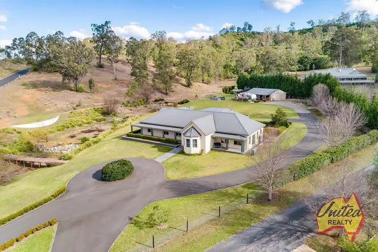 Fourth view of Homely house listing, 170 Nectarbrook Drive, Orangeville NSW 2570