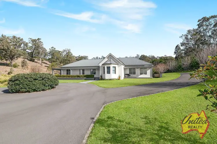 Fifth view of Homely house listing, 170 Nectarbrook Drive, Orangeville NSW 2570