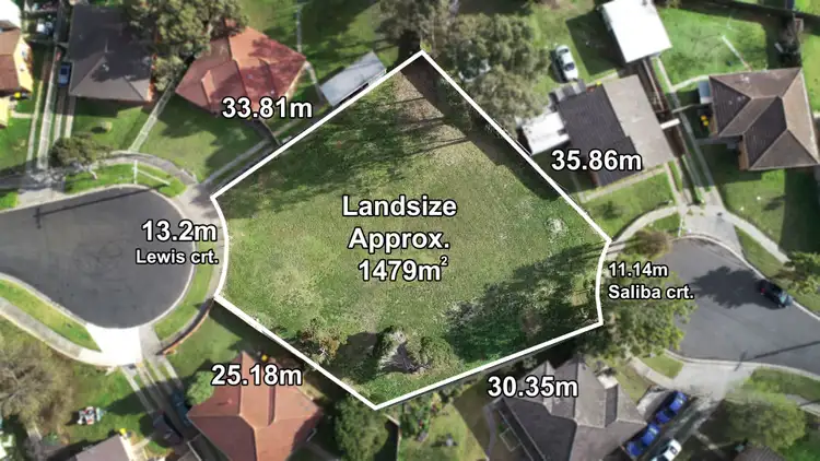 3A Lewis Court, Sunshine West VIC 3020