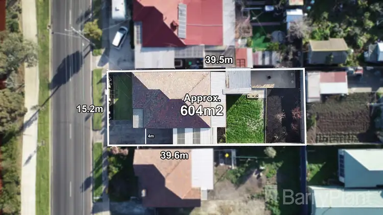 Second view of Homely house listing, 252 Forrest Street, Ardeer VIC 3022