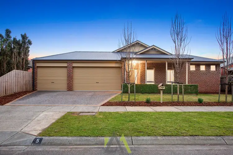 5 Bushy Court, Langwarrin VIC 3910