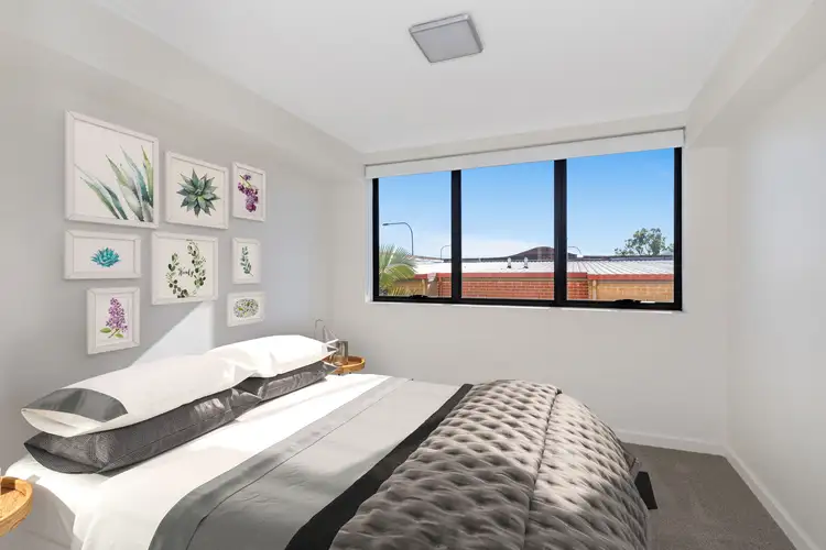 Fourth view of Homely apartment listing, **UNDER APPLICATION** 210/623 Lutwyche Road, Lutwyche QLD 4030