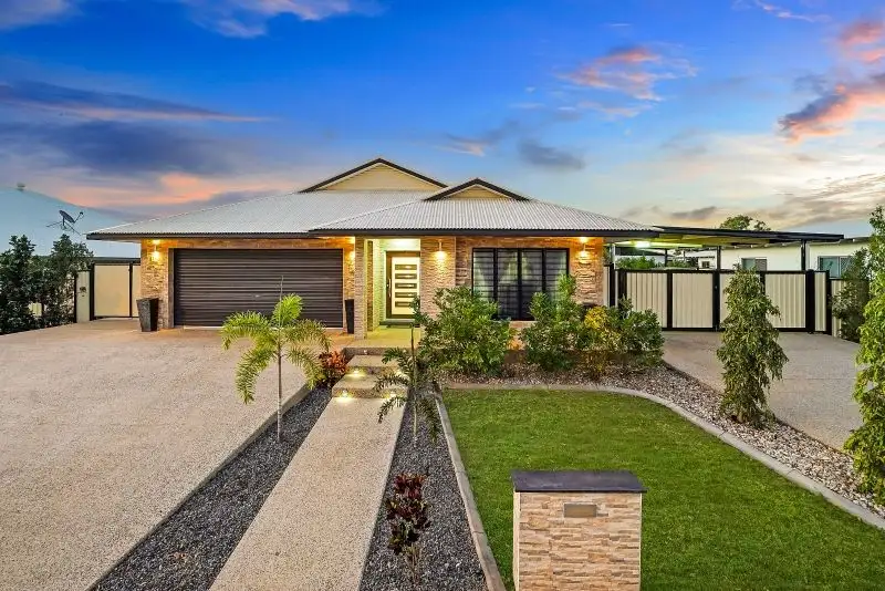 Main view of Homely house listing, 70 Flynn Circuit, Bellamack NT 832