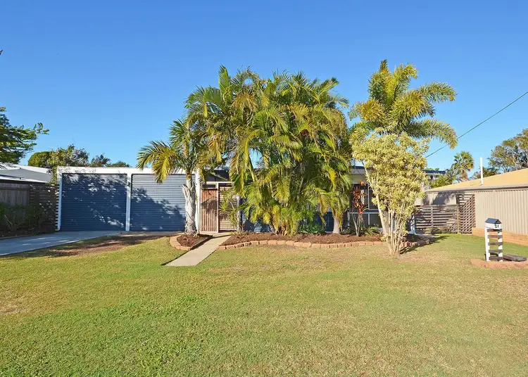 21 Paradise Street, Point Vernon QLD 4655