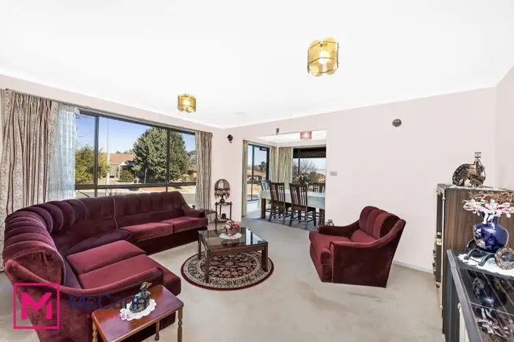 Third view of Homely house listing, 31 Louisa Lawson Crescent, Gilmore ACT 2905