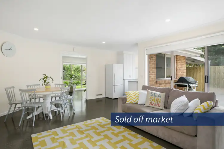 Second view of Homely house listing, 1/68 Sheepwash Road, Barwon Heads VIC 3227