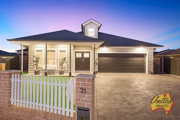 Second view of Homely house listing, 31 Spring Farm Drive, Spring Farm NSW 2570
