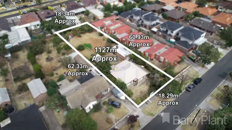 1 & 3 & 5/35 Bardsley Street, Sunshine West VIC 3020