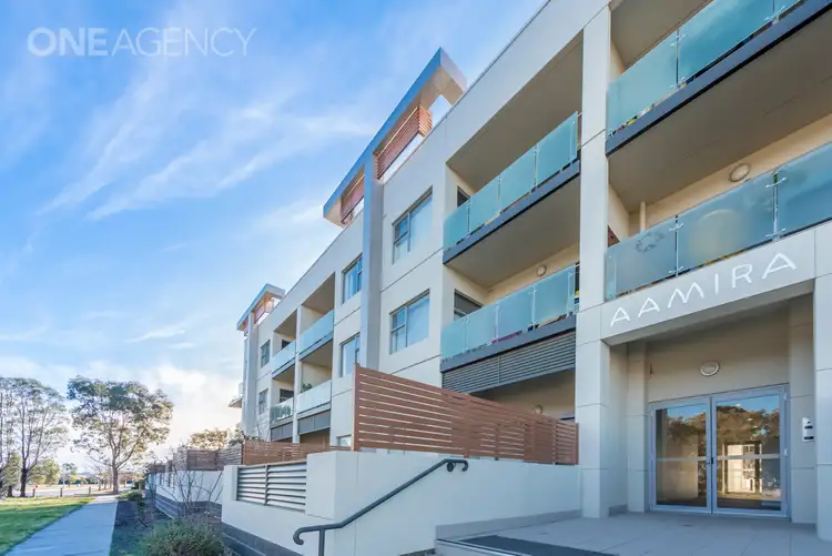 Main view of Homely apartment listing, 3/21 Christina Stead Street, Franklin ACT 2913
