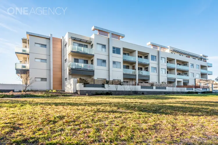 Third view of Homely apartment listing, 3/21 Christina Stead Street, Franklin ACT 2913