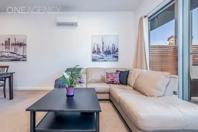 Sixth view of Homely apartment listing, 3/21 Christina Stead Street, Franklin ACT 2913