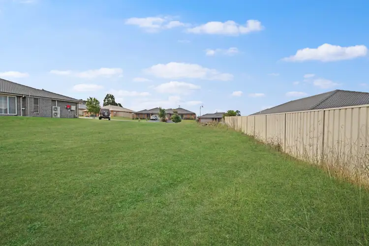 Second view of Homely land listing, 122 Canterbury Drive, Raworth NSW 2321