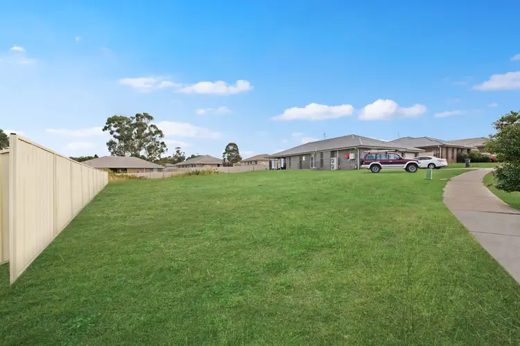 Third view of Homely land listing, 122 Canterbury Drive, Raworth NSW 2321