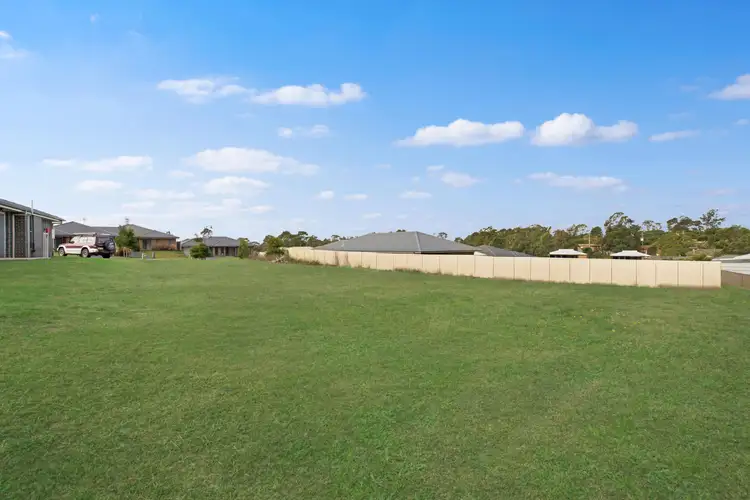 Fourth view of Homely land listing, 122 Canterbury Drive, Raworth NSW 2321