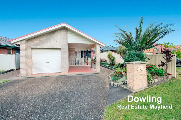 29 Bakeri Circuit, Warabrook NSW 2304