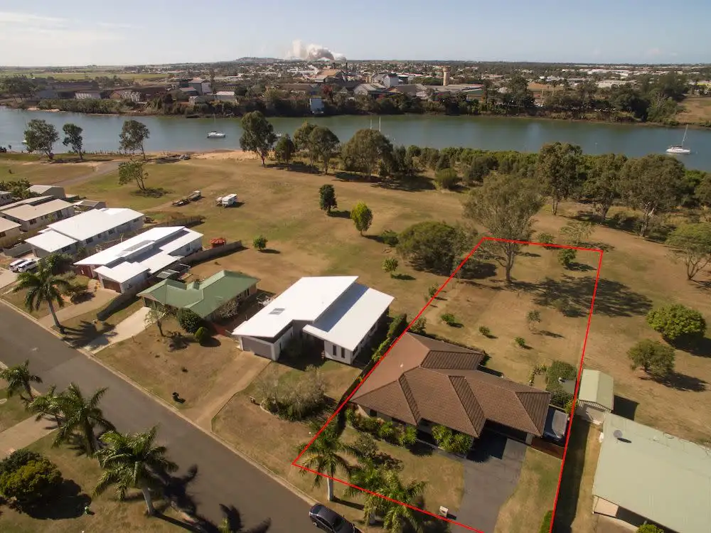 Main view of Homely house listing, 55 Mariners Way, Bundaberg North QLD 4670