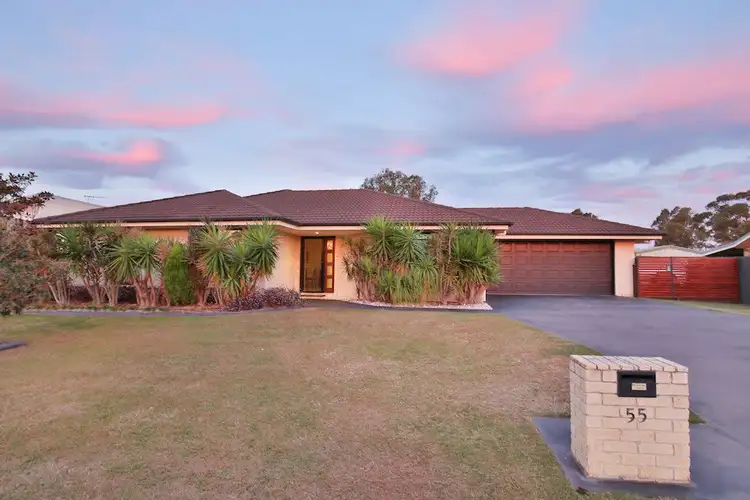 Second view of Homely house listing, 55 Mariners Way, Bundaberg North QLD 4670