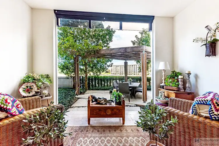 Second view of Homely apartment listing, 102w/1 Marina Dr, Benowa QLD 4217
