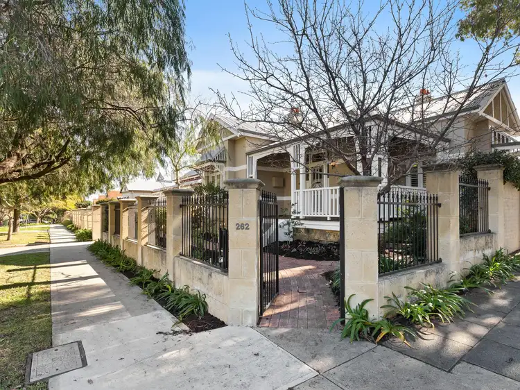 262 Hamersley Road, Subiaco WA 6008
