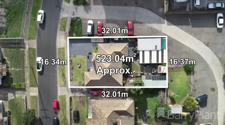 Sixth view of Homely house listing, 16 Stonemark Street, Sunshine VIC 3020