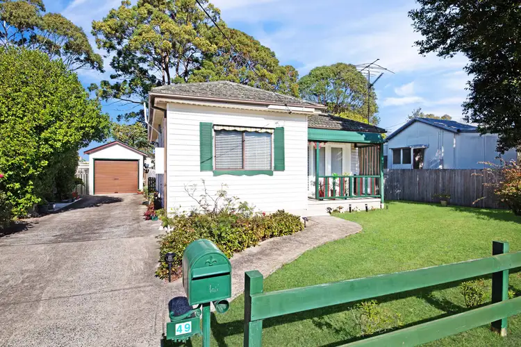 49 Melba Road, Woy Woy NSW 2256
