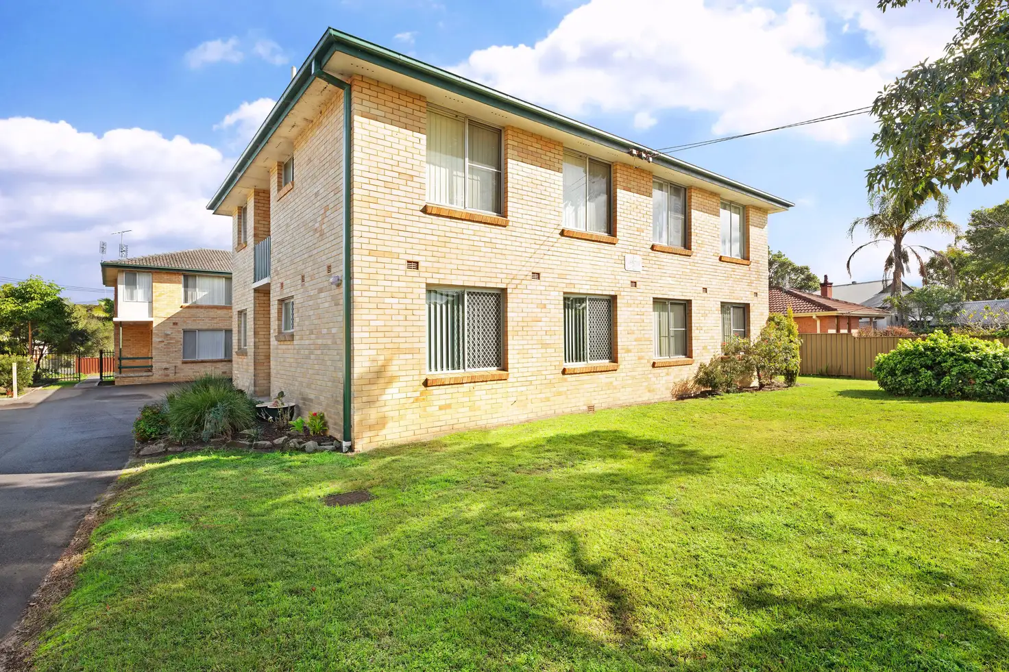 Main view of Homely unit listing, 2/293 Blackwall Road, Woy Woy NSW 2256