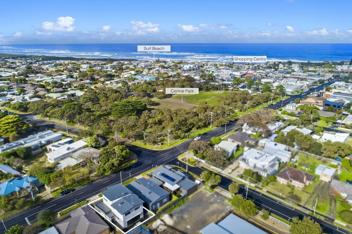 Main view of Homely house listing, 68a Presidents Avenue, Ocean Grove VIC 3226