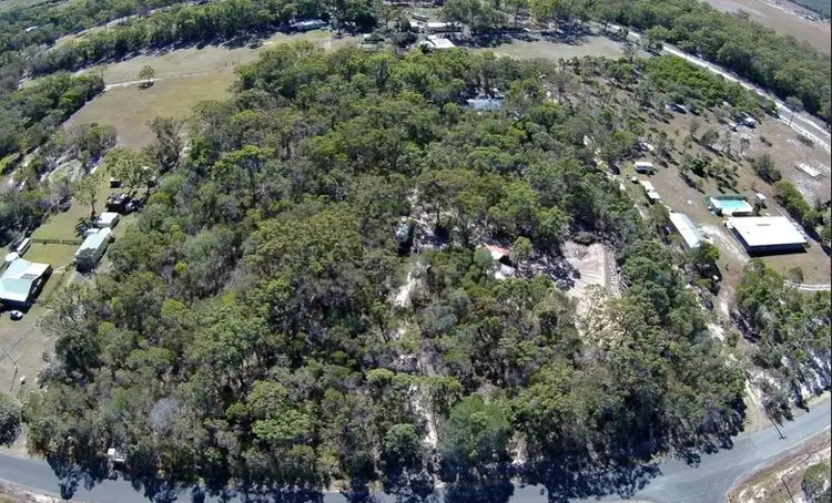 Second view of Homely land listing, 13 Fern Tree Drive, Coonarr QLD 4670