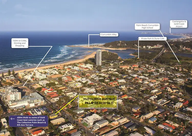 35 Fourth Avenue, Palm Beach QLD 4221