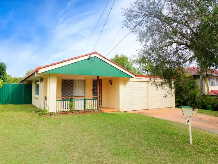 15 Landsborough Street, Rochedale South QLD 4123