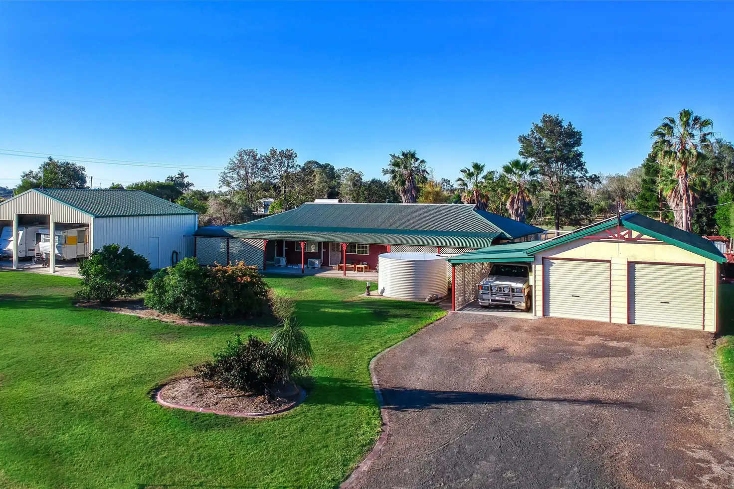 Main view of Homely house listing, 26 Mark Road, Branyan QLD 4670