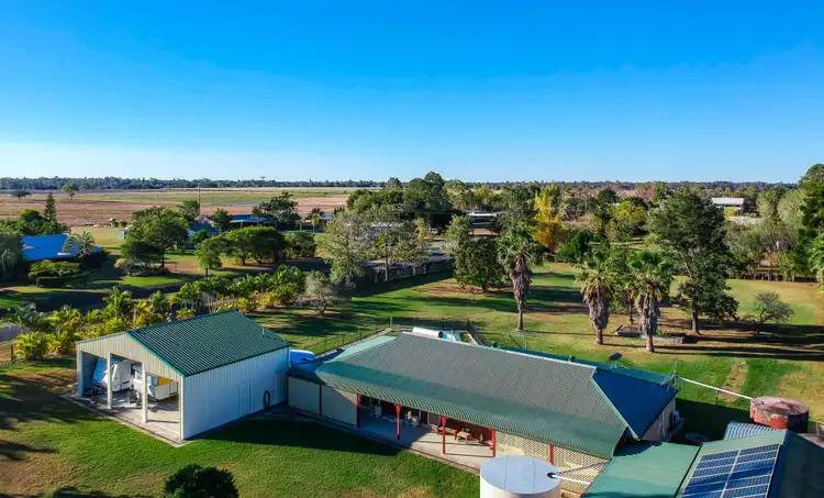 Third view of Homely house listing, 26 Mark Road, Branyan QLD 4670