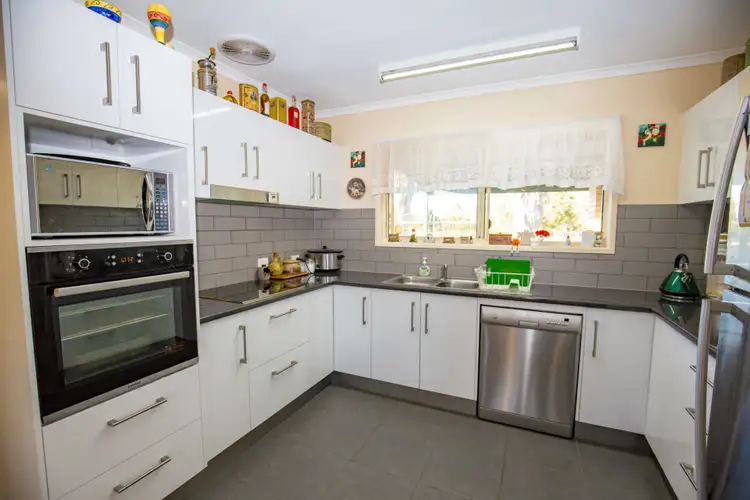 Fourth view of Homely house listing, 26 Mark Road, Branyan QLD 4670