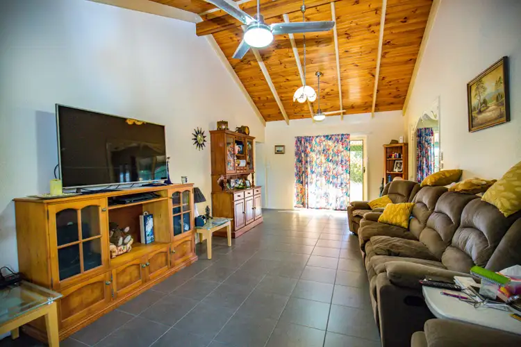 Fifth view of Homely house listing, 26 Mark Road, Branyan QLD 4670