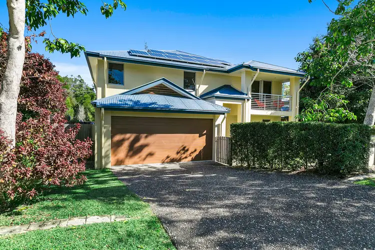 Fifth view of Homely house listing, 7 Garcia Court, Peregian Springs QLD 4573