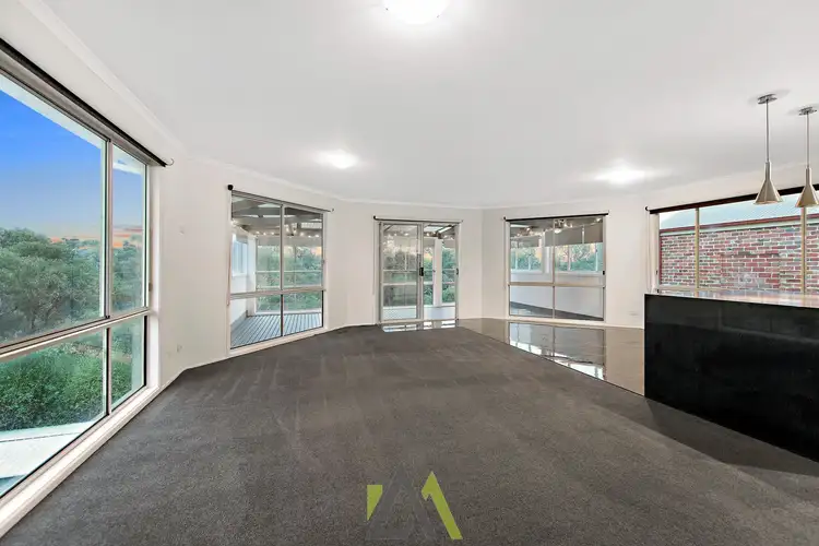 Second view of Homely house listing, 43 Lexton Drive, Langwarrin VIC 3910