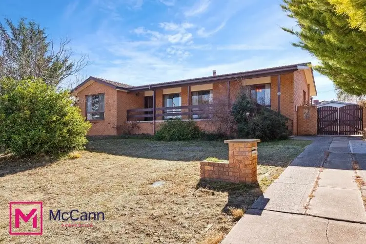 45 Guthridge Crescent, Wanniassa ACT 2903