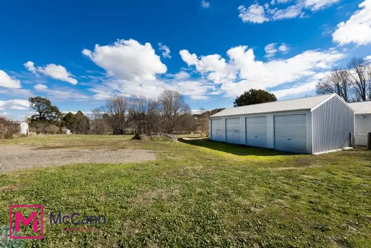 Second view of Homely land listing, 4 Wombat Street, Gunning NSW 2581