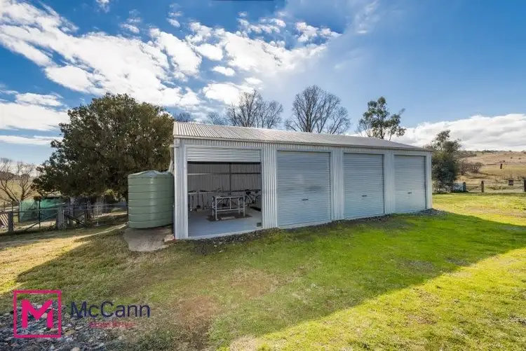 Third view of Homely land listing, 4 Wombat Street, Gunning NSW 2581