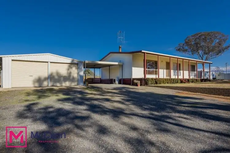 8 Hume Street, Gunning NSW 2581